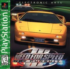 Need for Speed 3 Hot Pursuit [Greatest Hits] - (Playstation) (CIB)