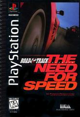 Need for Speed [Long Box] - (Playstation) (In Box, No Manual)