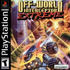 Off-World Interceptor Extreme - (Playstation) (CIB)