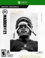 Madden NFL 21 [MVP Edition] - (Xbox One) (NEW)