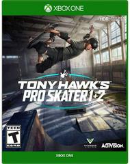 Tony Hawk's Pro Skater 1 and 2 - (Xbox One) (CIB)