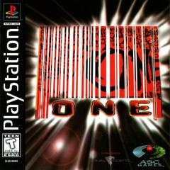 One - (Playstation) (CIB)