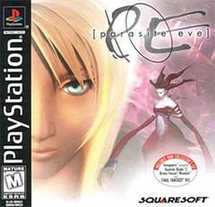 Parasite Eve - (Playstation) (CIB)