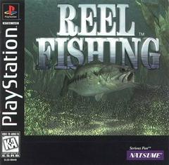 Reel Fishing - (Playstation) (CIB)