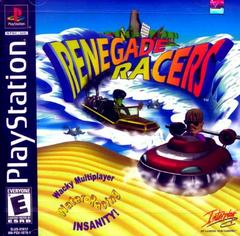 Renegade Racers - (Playstation) (CIB)
