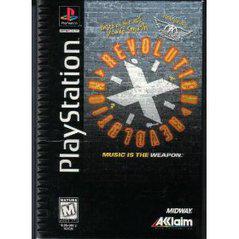Revolution X - (Playstation) (CIB)