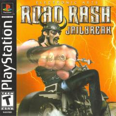 Road Rash Jailbreak - (Playstation) (Game Only)