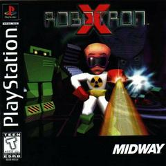 Robotron X - (Playstation) (CIB)