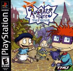 Rugrats in Paris - (Playstation) (CIB)