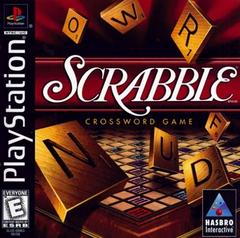 Scrabble - (Playstation) (CIB)
