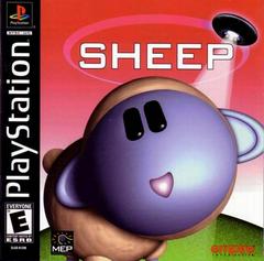 Sheep - (Playstation) (CIB)