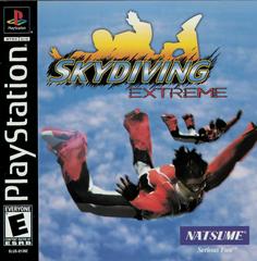 Skydiving Extreme - (Playstation) (CIB)
