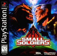 Small Soldiers - (Playstation) (CIB)