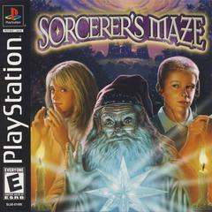Sorcerer's Maze - (Playstation) (NEW)