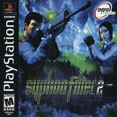 Syphon Filter 2 - (Playstation) (CIB)