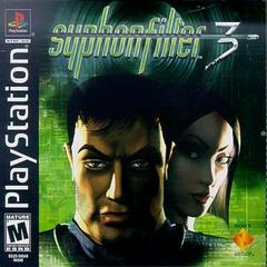 Syphon Filter 3 - (Playstation) (In Box, No Manual)