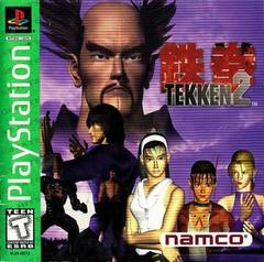 Tekken 2 [Greatest Hits] - (Playstation) (In Box, No Manual)