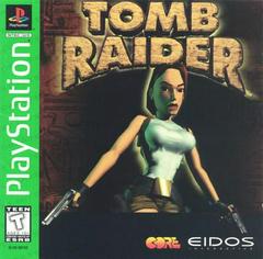 Tomb Raider [Greatest Hits] - (Playstation) (CIB)