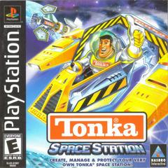 Tonka Space Station - (Playstation) (CIB)
