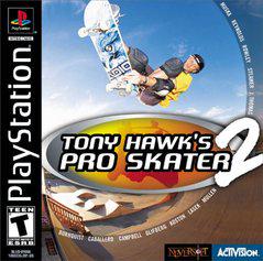 Tony Hawk 2 - (Playstation) (CIB)