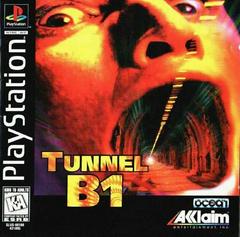 Tunnel B1 - (Playstation) (CIB)