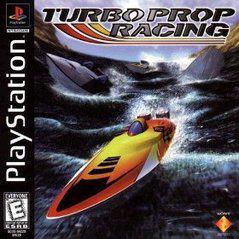 Turbo Prop Racing - (Playstation) (CIB)