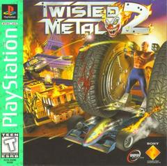Twisted Metal 2 [Greatest Hits] - (Playstation) (Game Only)