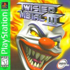 Twisted Metal 3 [Greatest Hits] - (Playstation) (Game Only)