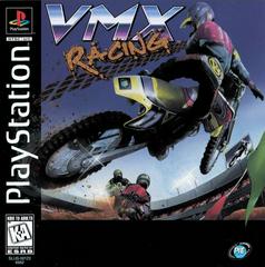 VMX Racing - (Playstation) (CIB)