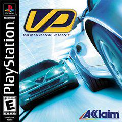 Vanishing Point - (Playstation) (CIB)