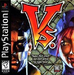 Vs. - (Playstation) (CIB)