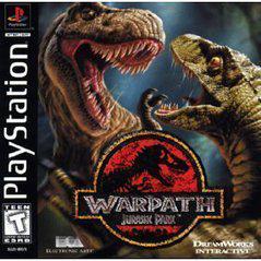 Warpath Jurassic Park - (Playstation) (CIB)