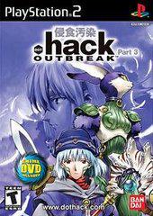 .hack Outbreak - (Playstation 2) (Game Only)