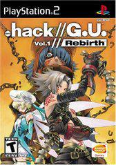 .hack GU Rebirth - (Playstation 2) (LS)