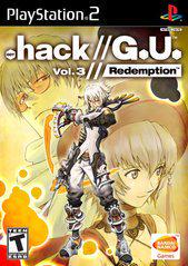 .hack GU Redemption - (Playstation 2) (CIB)