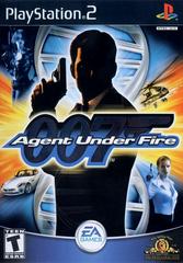 007 Agent Under Fire - (Playstation 2) (CIB)