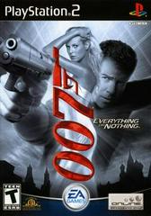 007 Everything or Nothing - (Playstation 2) (CIB)