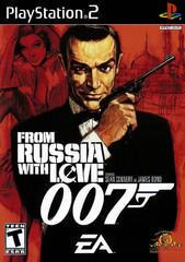 007 From Russia With Love - (Playstation 2) (CIB)