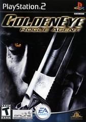 GoldenEye Rogue Agent - (Playstation 2) (CIB)