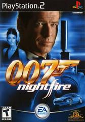 007 Nightfire - (Playstation 2) (In Box, No Manual)
