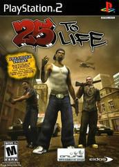 25 to Life - (Playstation 2) (In Box, No Manual)
