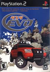 4x4 Evo - (Playstation 2) (In Box, No Manual)