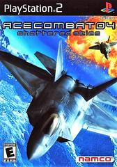 Ace Combat 4 - (Playstation 2) (CIB)