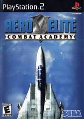 Aero Elite Combat Academy - (Playstation 2) (CIB)