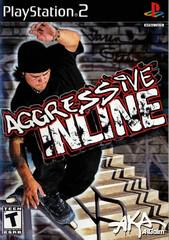 Aggressive Inline - (Playstation 2) (Game Only)