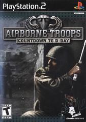Airborne Troops Countdown to D-Day - (Playstation 2) (CIB)