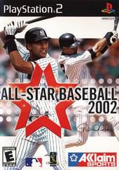 All-Star Baseball 2002 - (Playstation 2) (CIB)
