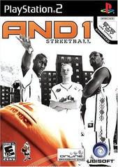 And 1 Streetball - (Playstation 2) (CIB)