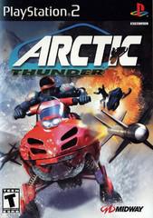 Arctic Thunder - (Playstation 2) (CIB)