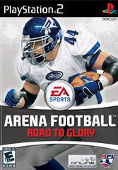 Arena Football Road to Glory - (Playstation 2) (CIB)
